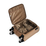 Set Valija Elf 4250 Beige 20/24/28 4Ruedas